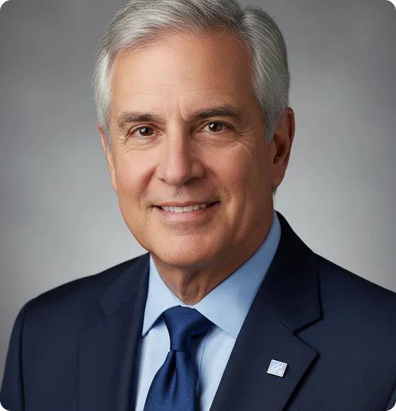 Portrait of David Goldstein