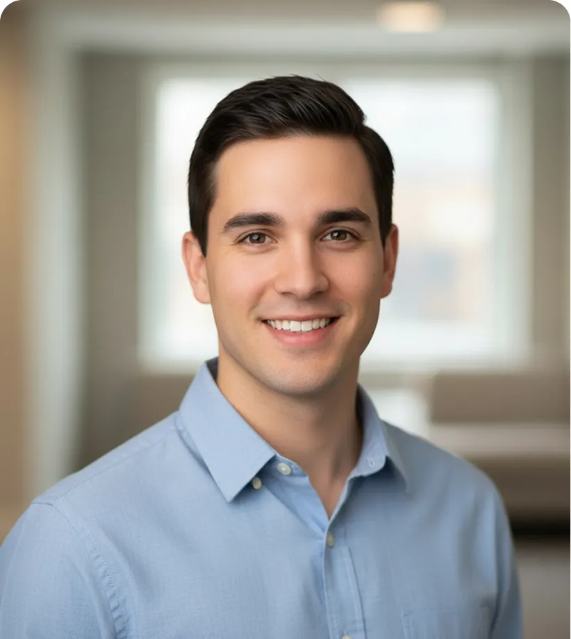 Portrait of Michael Reyes