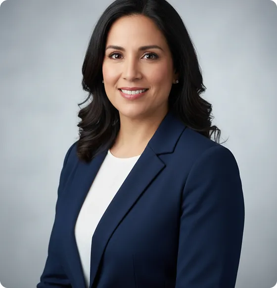 Portrait of Adriana Lopez