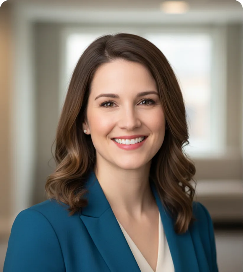 Portrait of Angela Brooks
