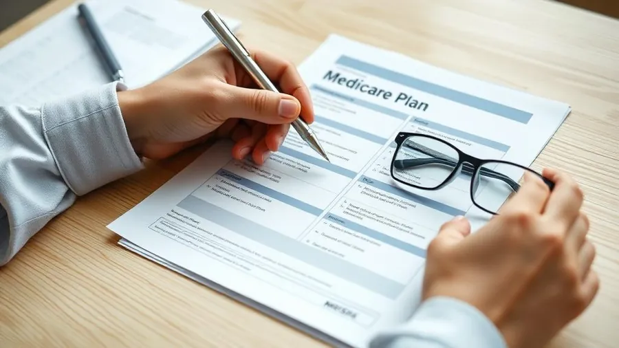 5 Things to Know Before Choosing a Medicare Plan