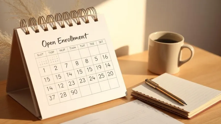 Preparing for Open Enrollment
